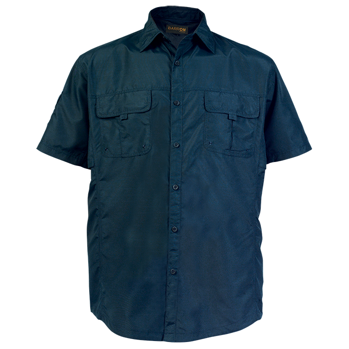 Delta Shirt - Navy