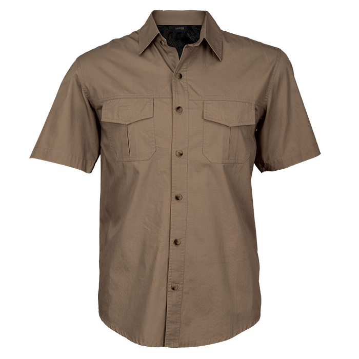 Tracker Shirt Mens - Kalahari
