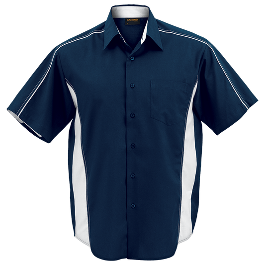 Seattle Racing Shirt Mens - Navy/White