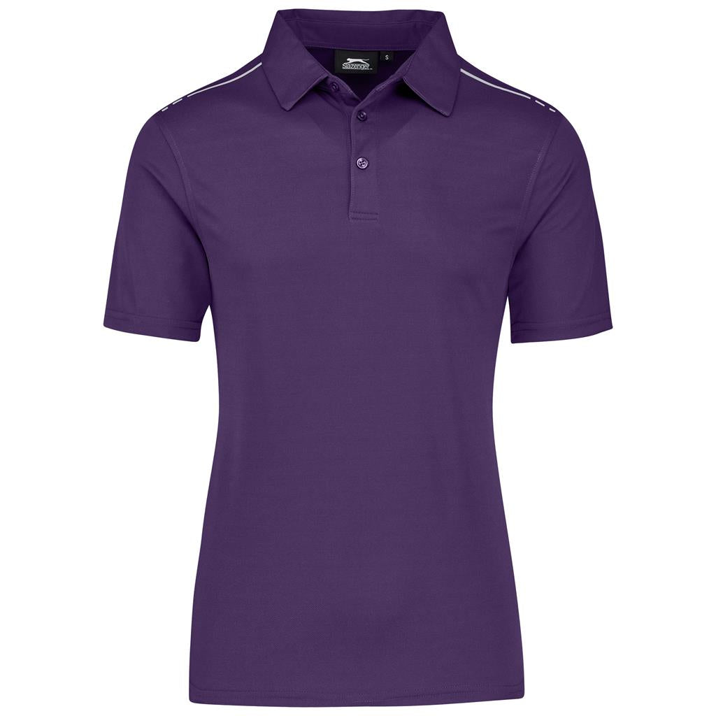 Mens Ultimate Golf Shirt - PURPLE