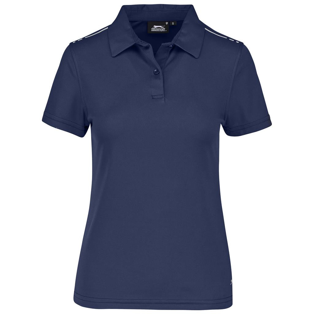 Ladies Ultimate Golf Shirt - NAVY