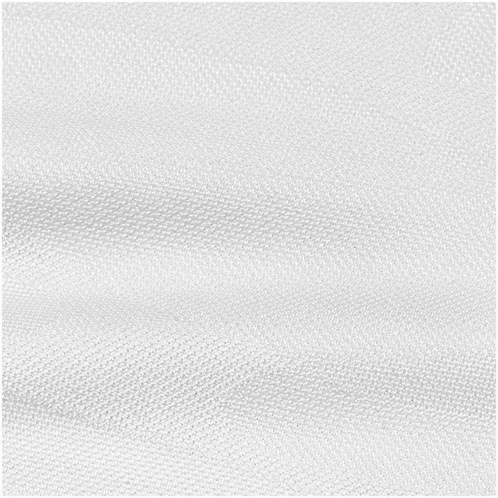 Mens Volition Golf Shirt - White