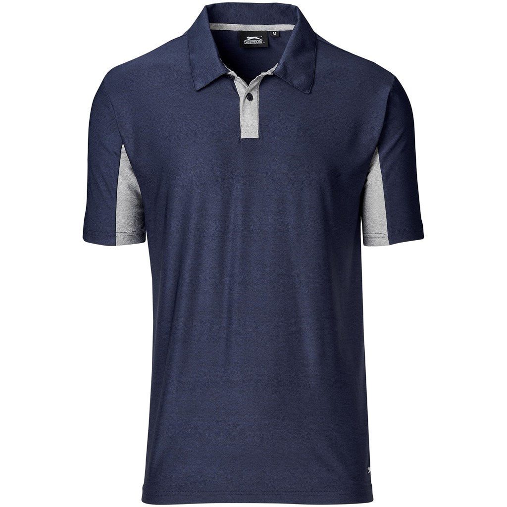 Mens Dorado Golf Shirt - NAVY