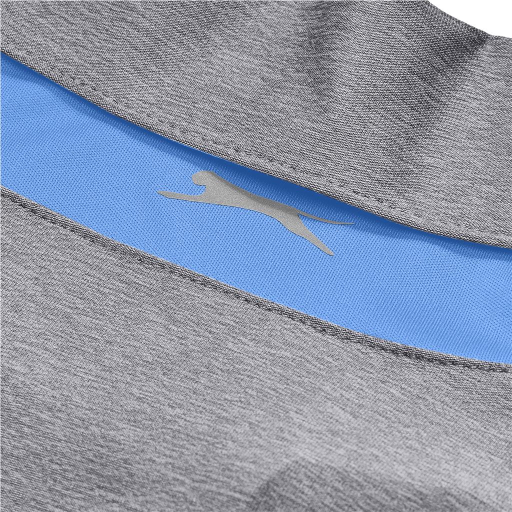 Ladies Cypress Golf Shirt - Grey