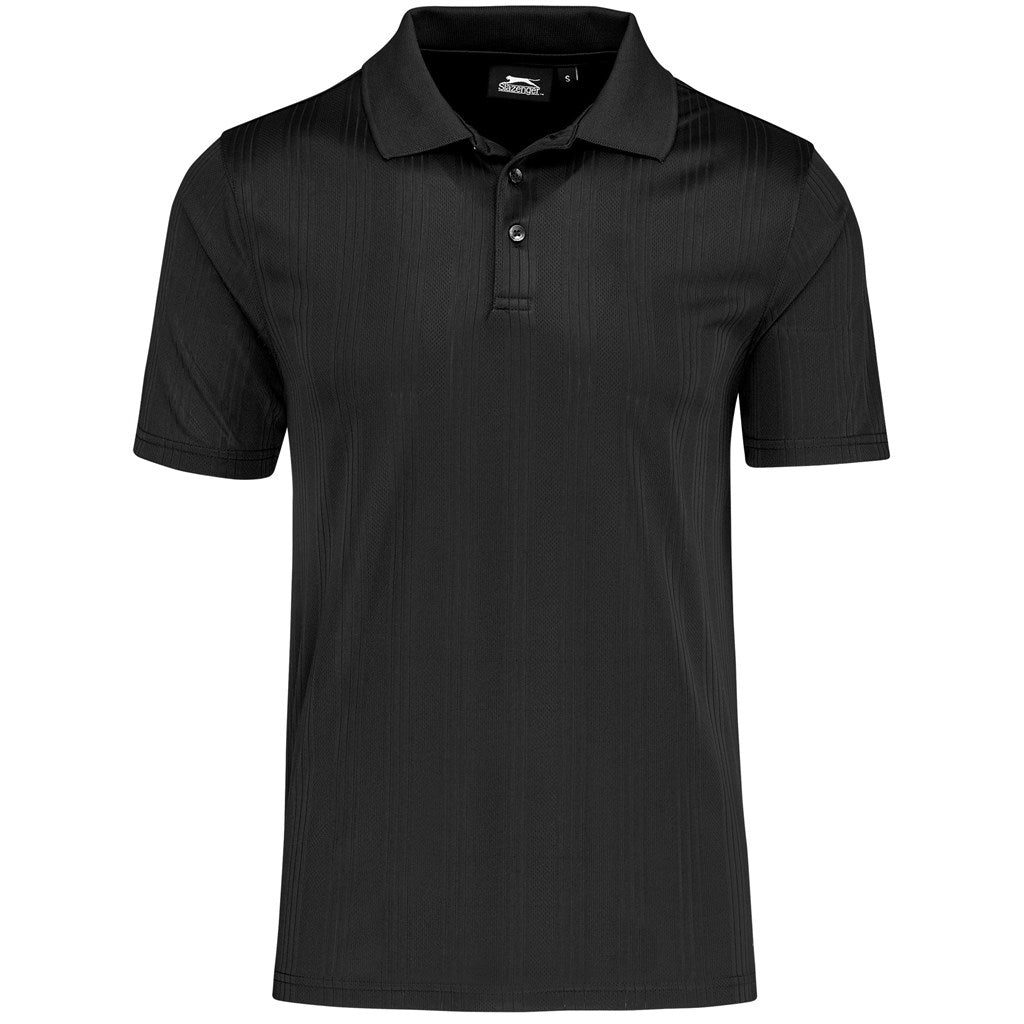 Mens Florida Golf Shirt - BLACK