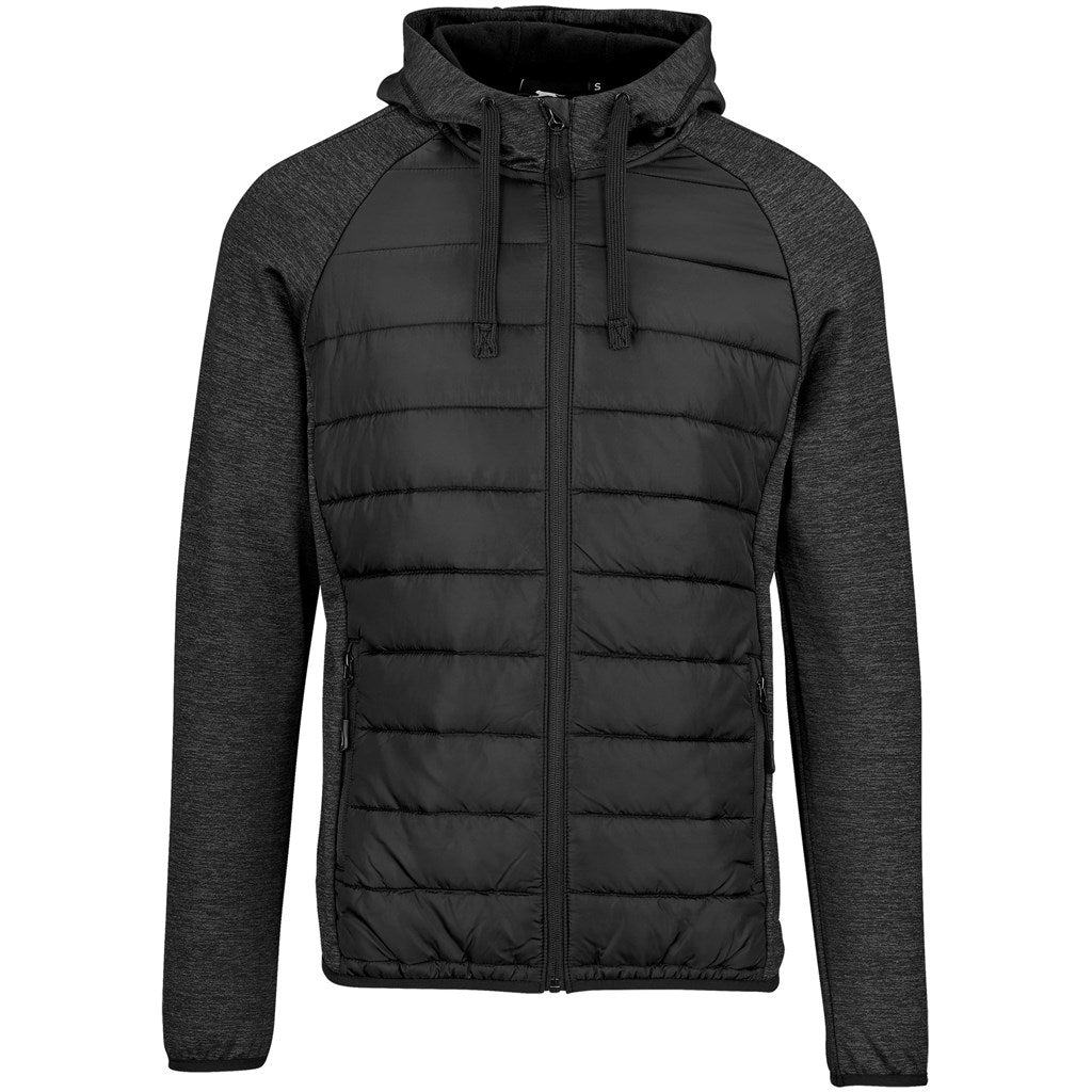 Mens Astana Jacket - BLACK