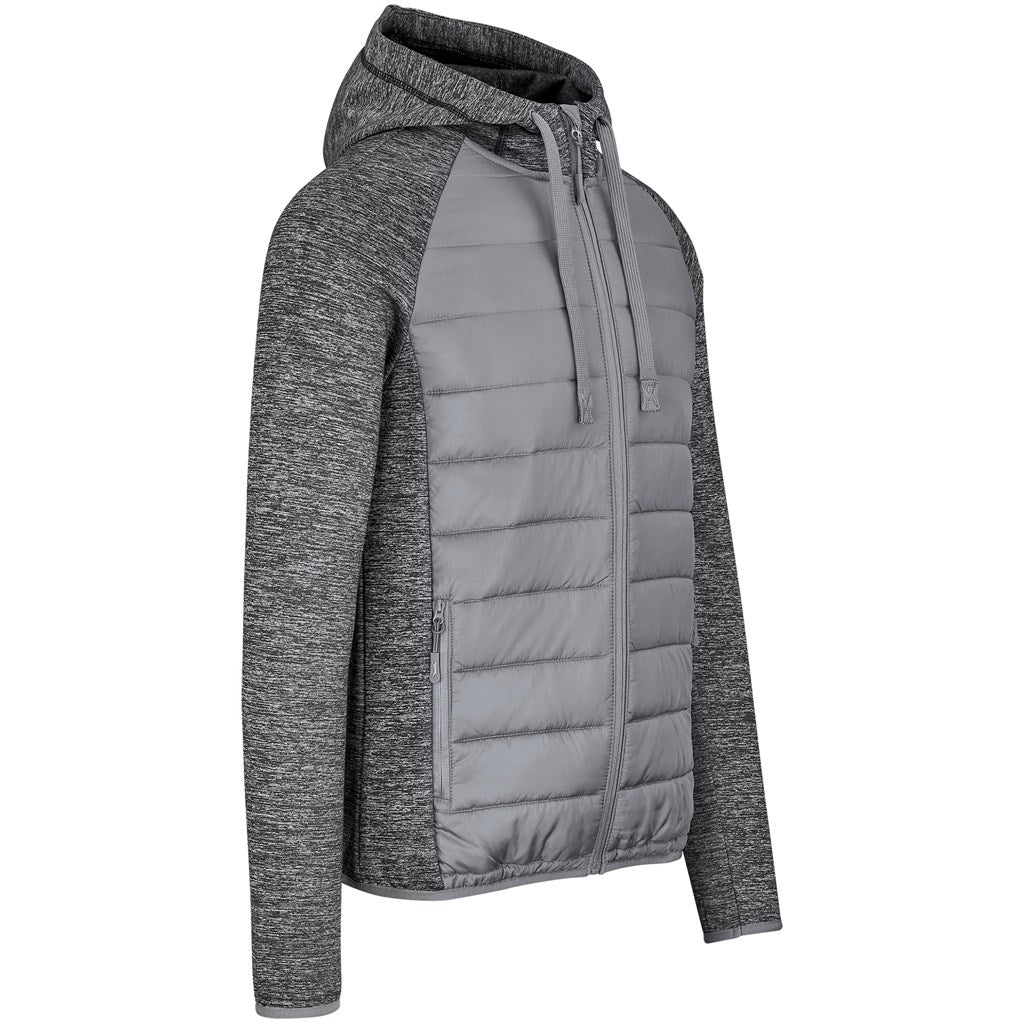 Mens Astana Jacket - Grey