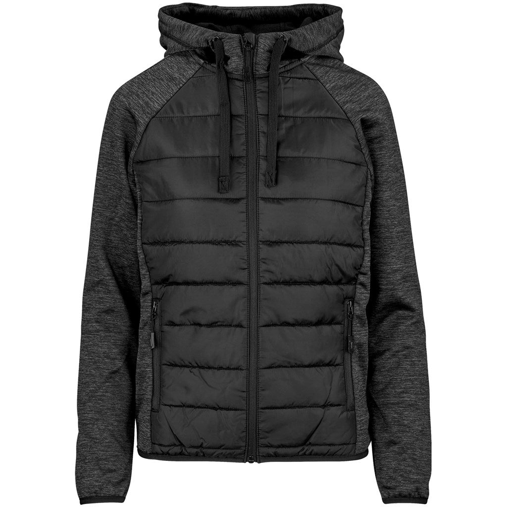 Ladies Astana Jacket - BLACK