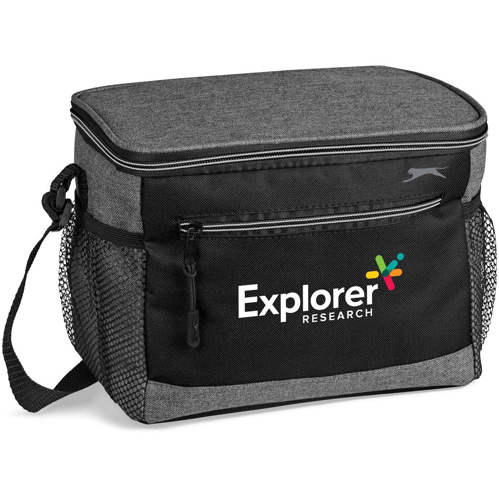 Slazenger Wembley 12-Can Cooler - BLACK
