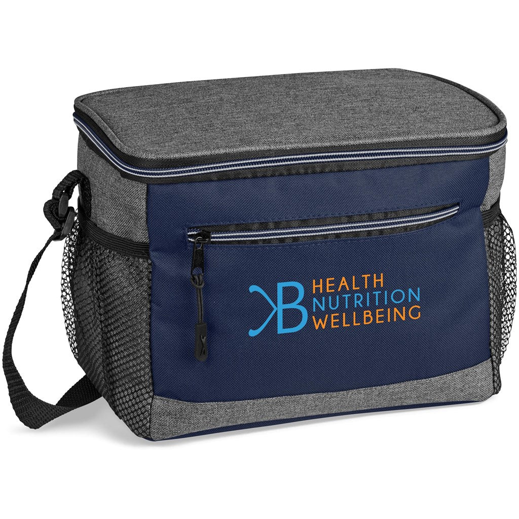Slazenger Wembley 12-Can Cooler - NAVY