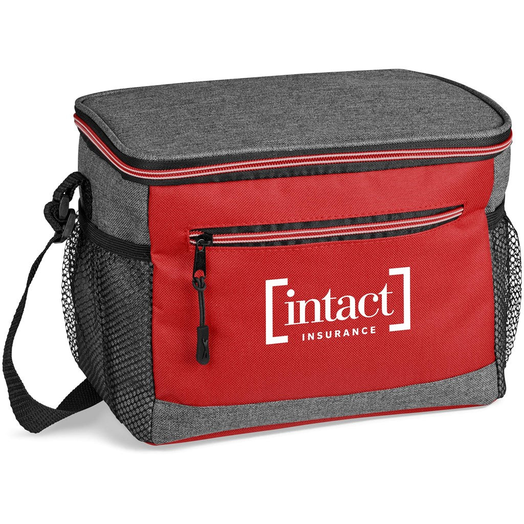 Slazenger Wembley 12-Can Cooler - RED