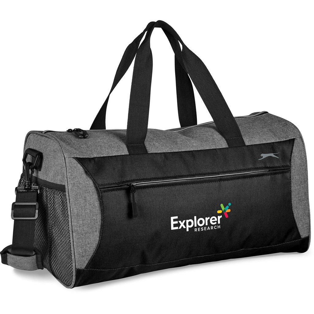 Slazenger Wembley Sports Bag - BLACK