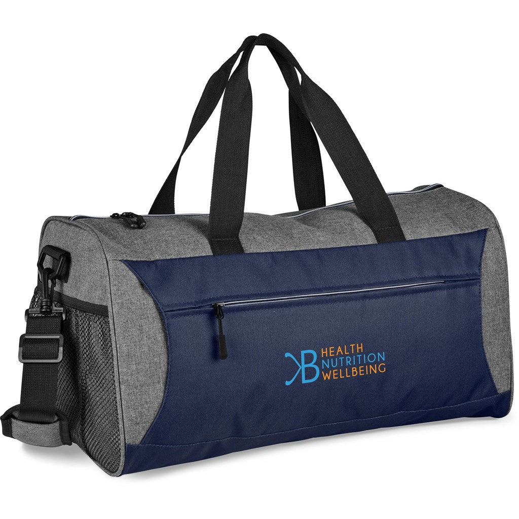 Slazenger Wembley Sports Bag - NAVY