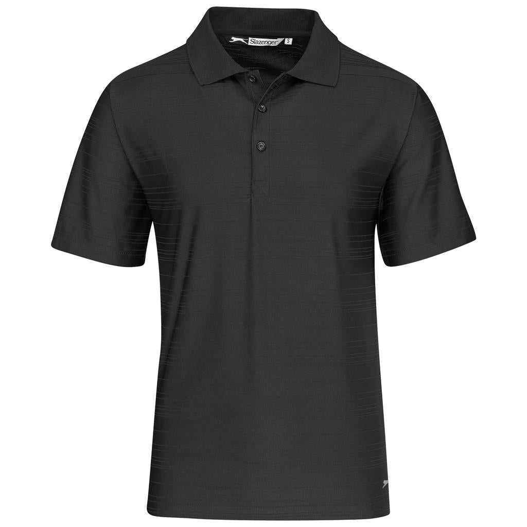 Mens Viceroy Golf Shirt - BLACK