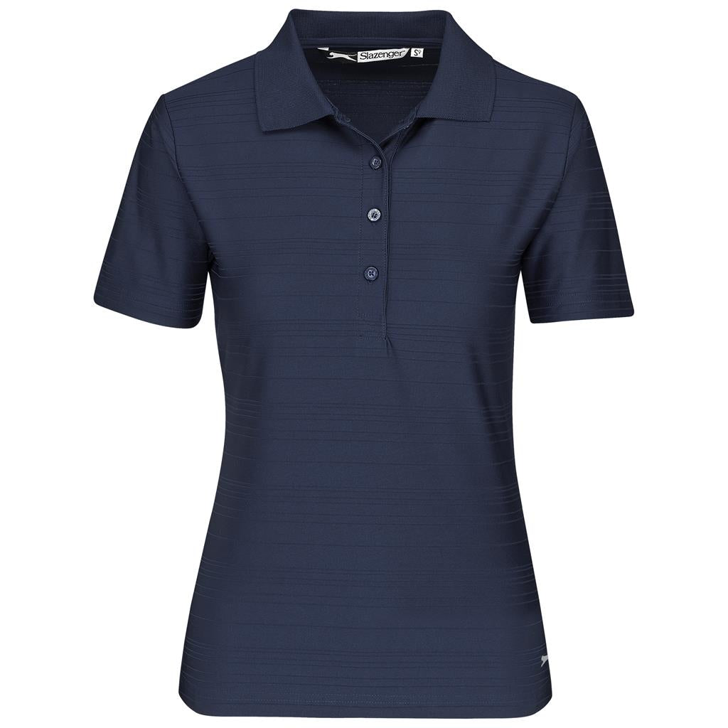 Ladies Viceroy Golf Shirt - NAVY