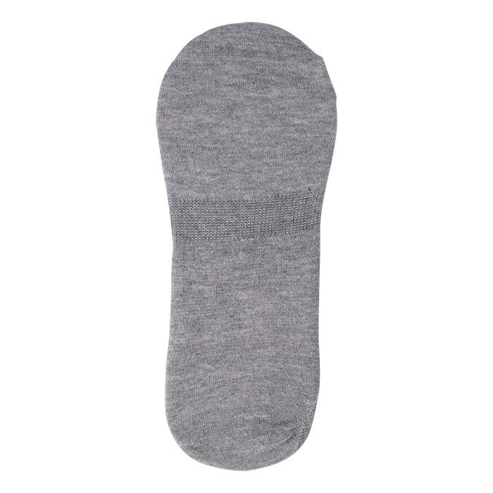 3 Pack Secret Sock - Grey
