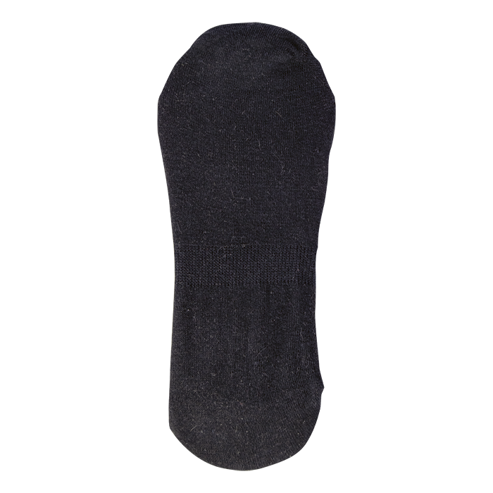 5 Pack Sneaker Liner - Black