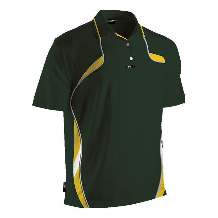 BRT Reflect Golfer Mens - Bottle/Gold