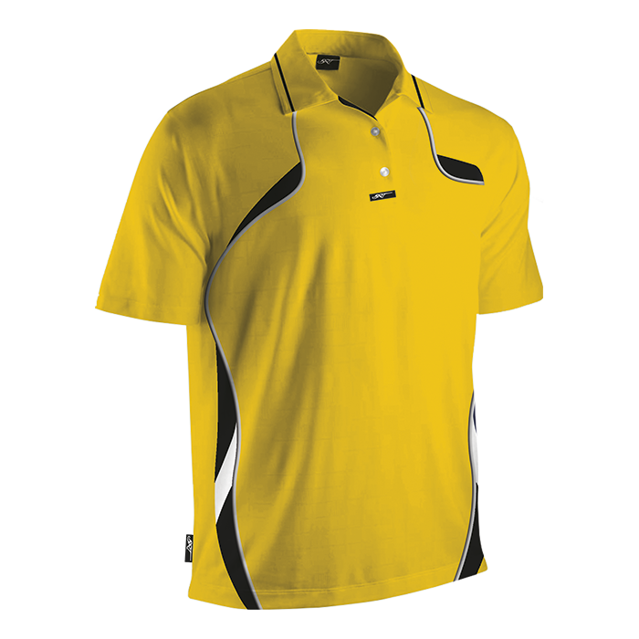 BRT Reflect Golfer Mens - Gold/Black