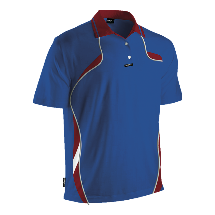 BRT Reflect Golfer Mens - Royal/Red