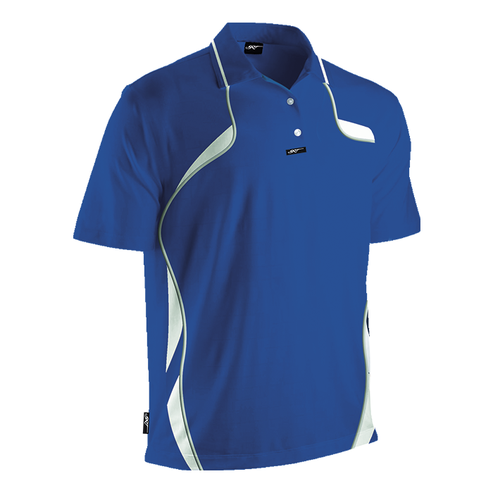 BRT Reflect Golfer Mens - Royal/White