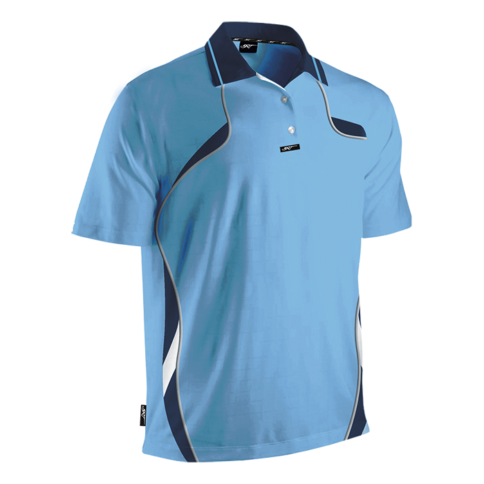 BRT Reflect Golfer Mens - Sky/Navy