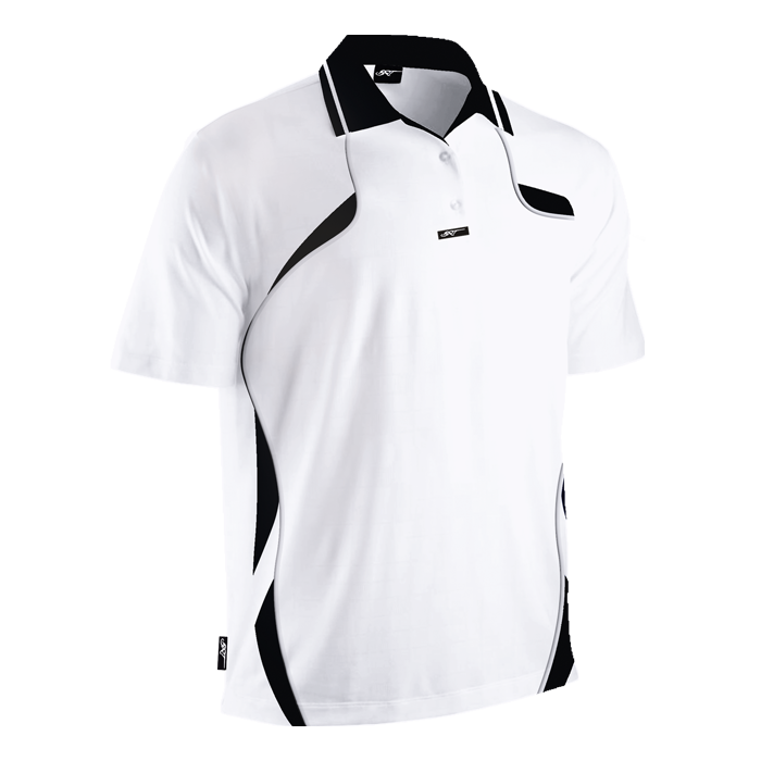 BRT Reflect Golfer Mens - White/Black