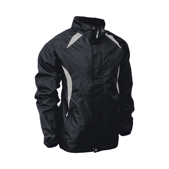 BRT Zone Jacket - Black/Silver