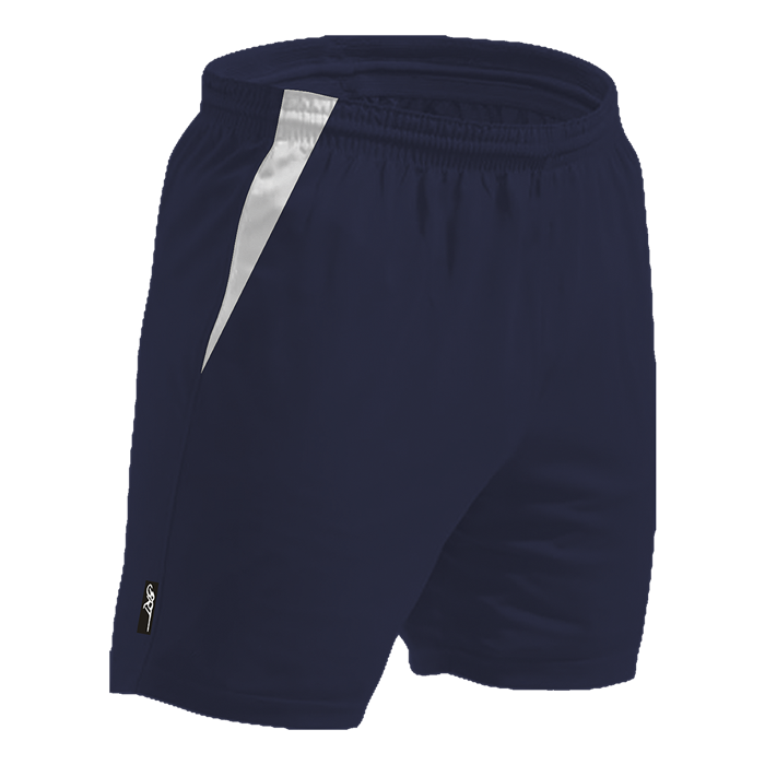 BRT Quad Shorts - Navy/White