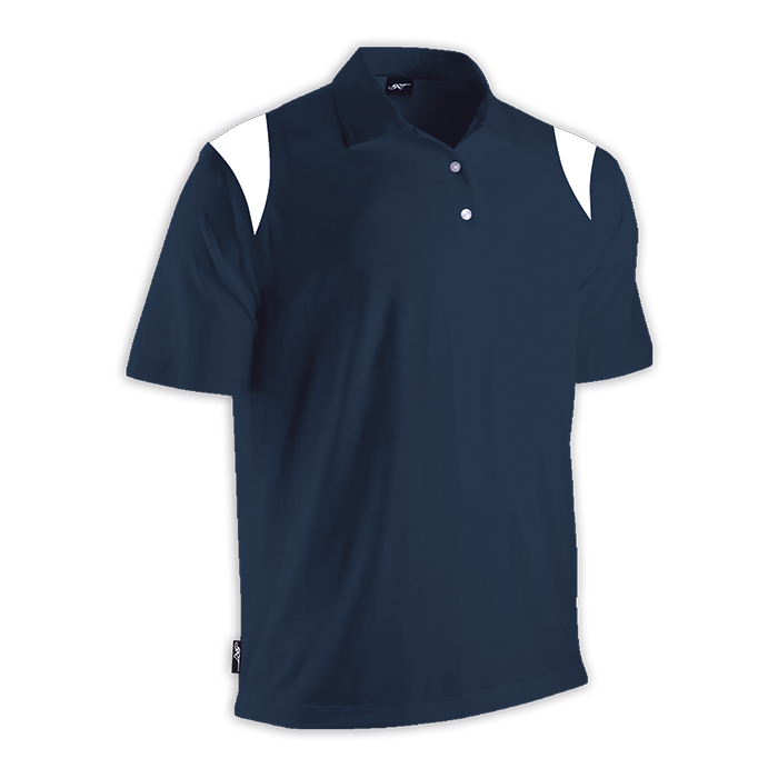 BRT Econo Golfer - Navy/White