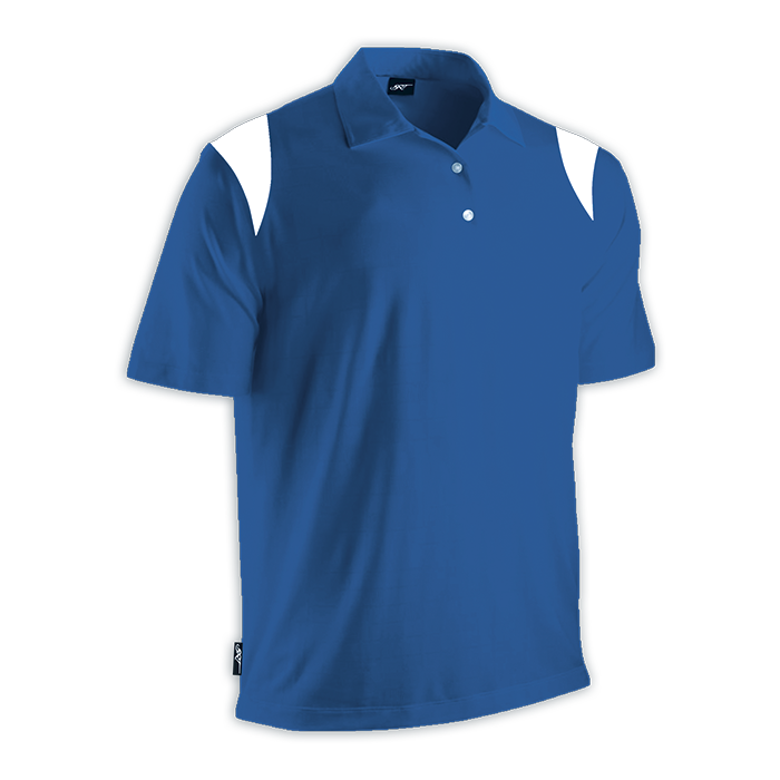 BRT Econo Golfer - Royal/White