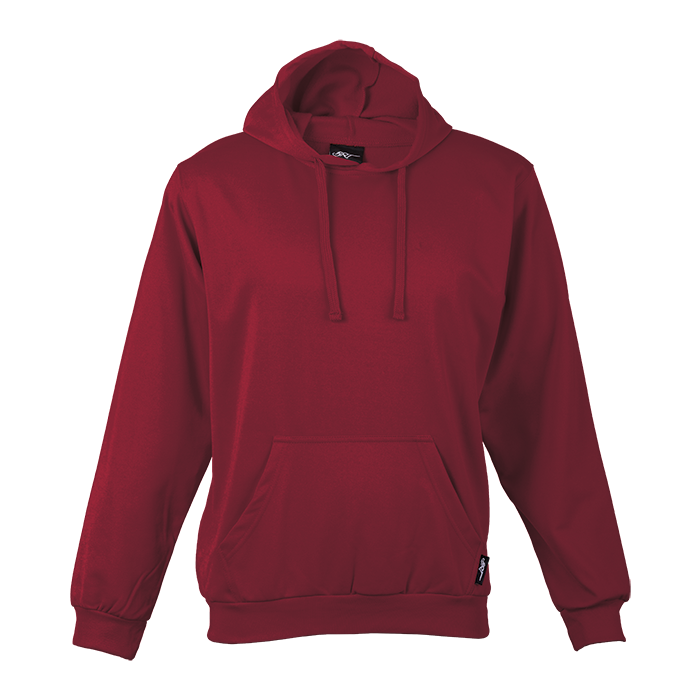 BRT Performance Hoodie - Red