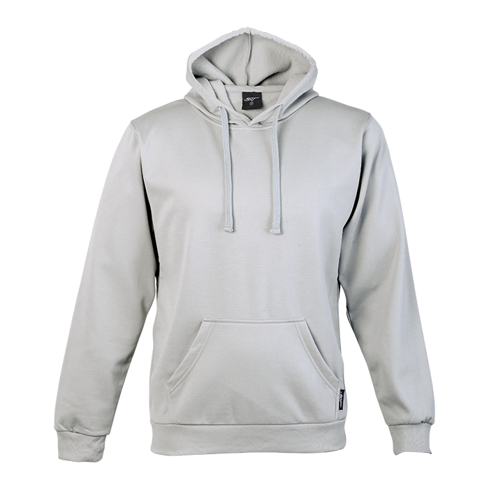 BRT Performance Hoodie - Silver