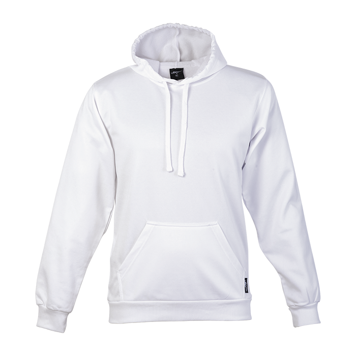 BRT Performance Hoodie - White