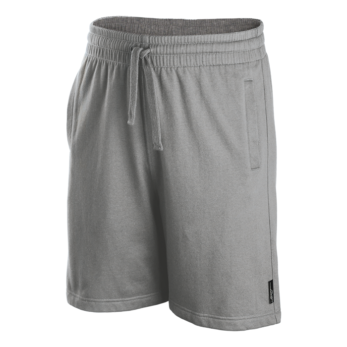 BRT Crossover Short - Grey Melange