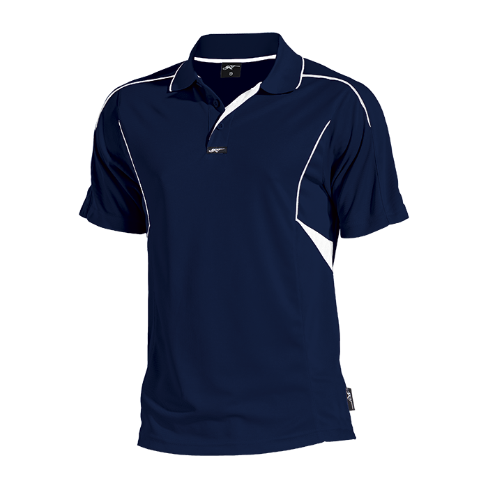 BRT Champion Golfer - Navy/White