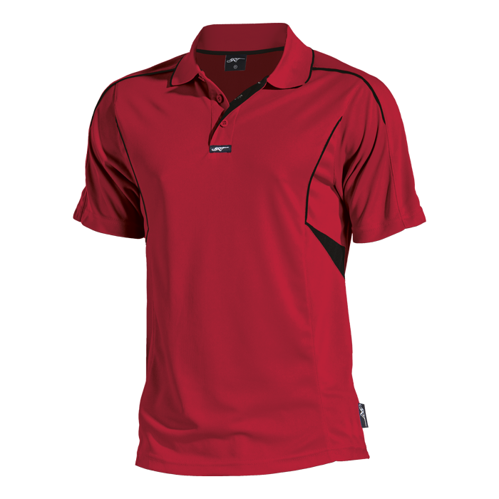 BRT Champion Golfer - Red/Black