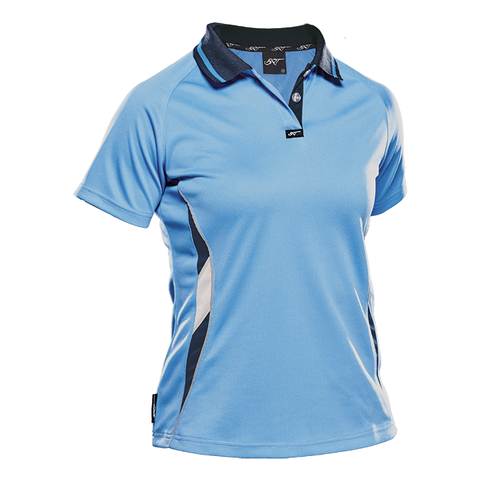 BRT Reflect Golfer Ladies - Sky/Navy