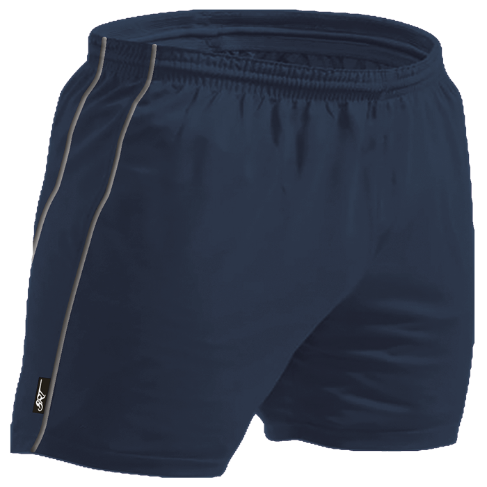 BRT Reflect Shorts Ladies - Navy
