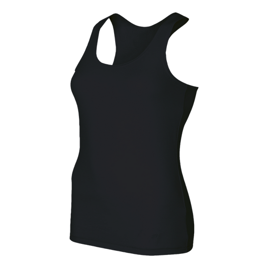 BRT Flex Racerback - Black