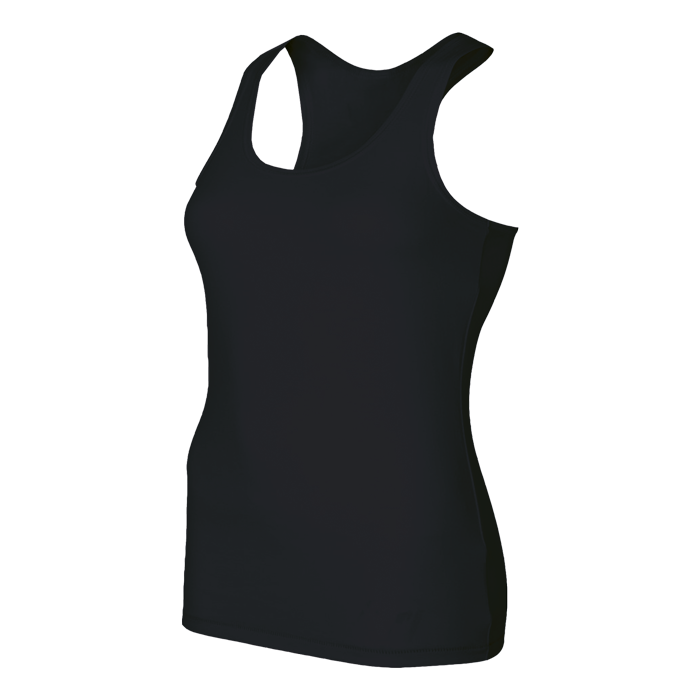 BRT Flex Racerback - Black