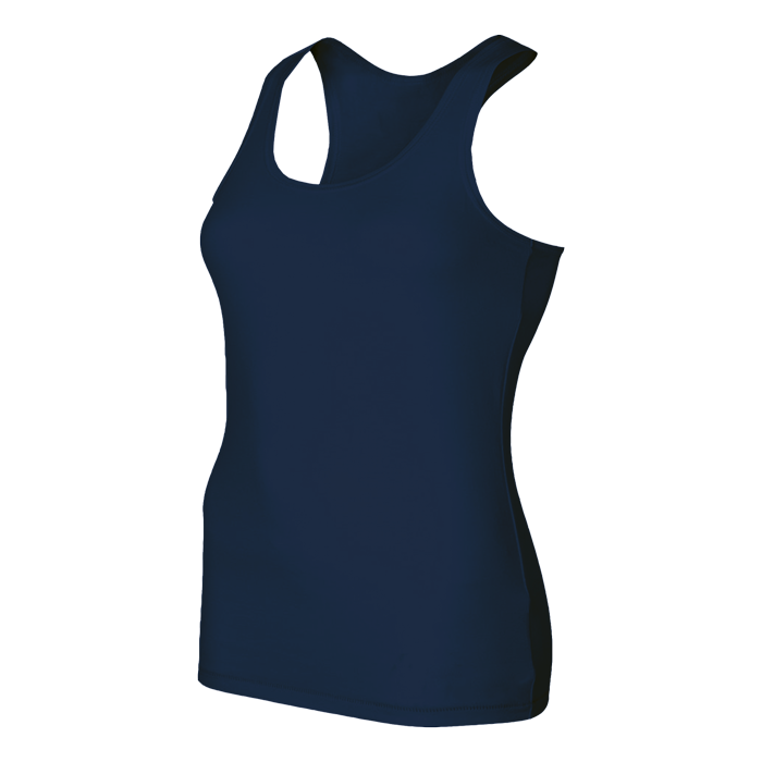 BRT Flex Racerback - Navy