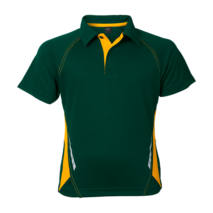 BRT Hydro Golfer - Bottle/Gold