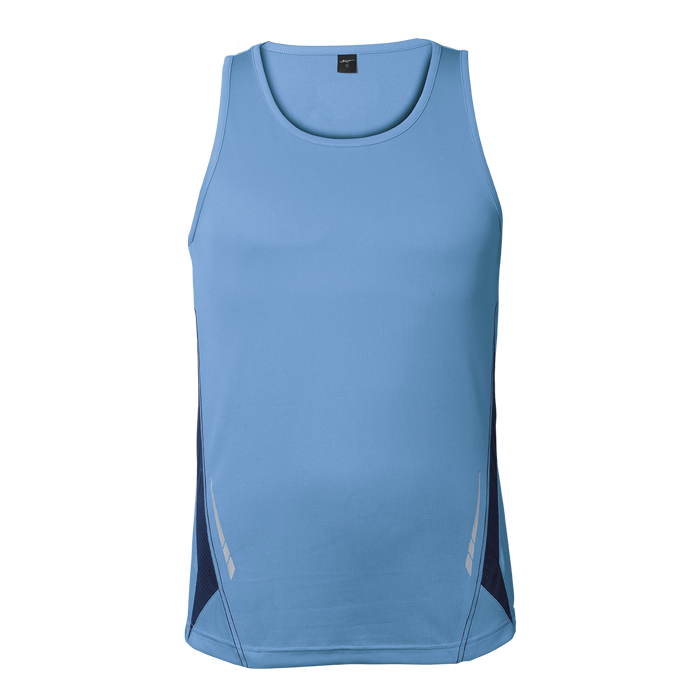 BRT Hydro Vest - Sky/Navy