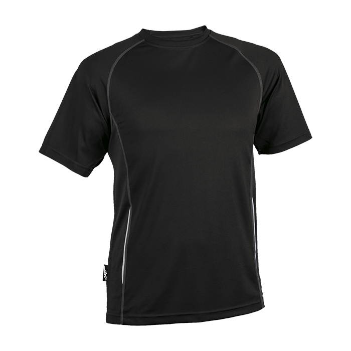 BRT Running Shirt - Black