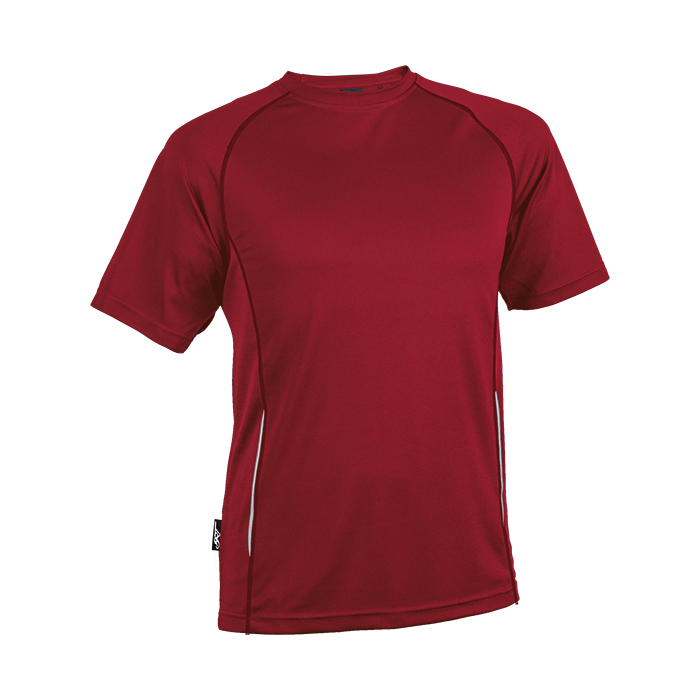 BRT Running Shirt - Red