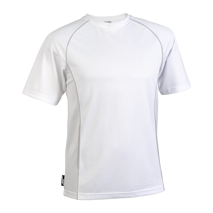 BRT Running Shirt - White