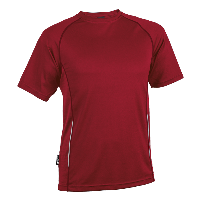 BRT Running Shirt Kiddies - Red