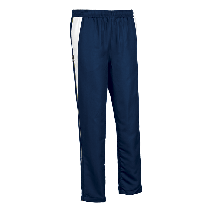 BRT X-Celerate Tracksuit Pants Kiddies - Navy/Grey/White