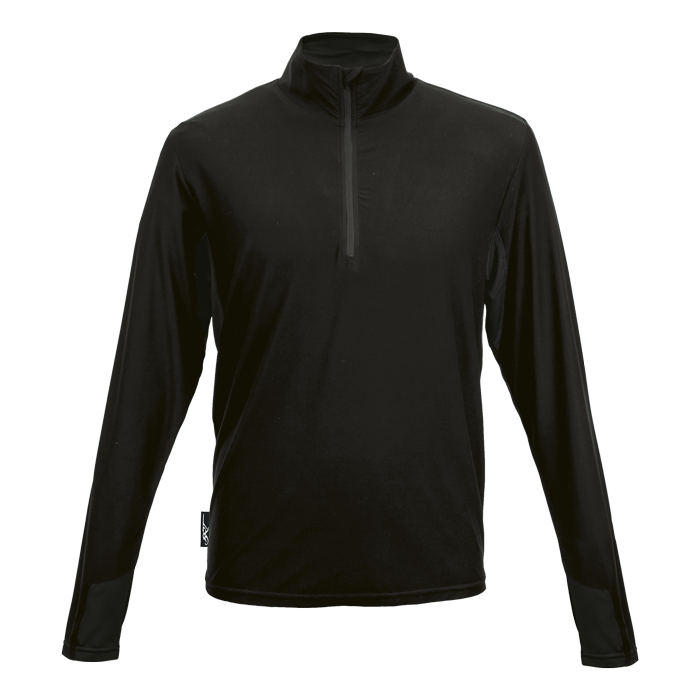 BRT Balance Lightweight Sweatshirt - Black/Charcoal